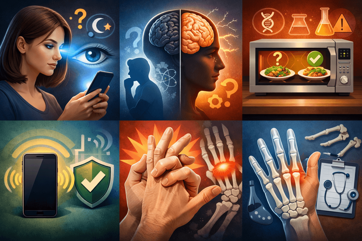 Myths, Facts & Scientific Truth